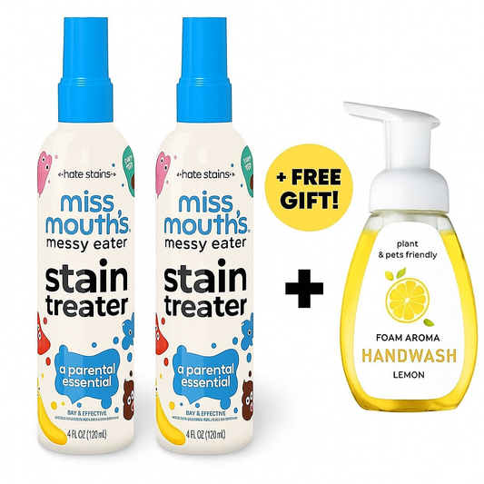 Hate Stain's All in one Stain Remover (Pack Of 2)