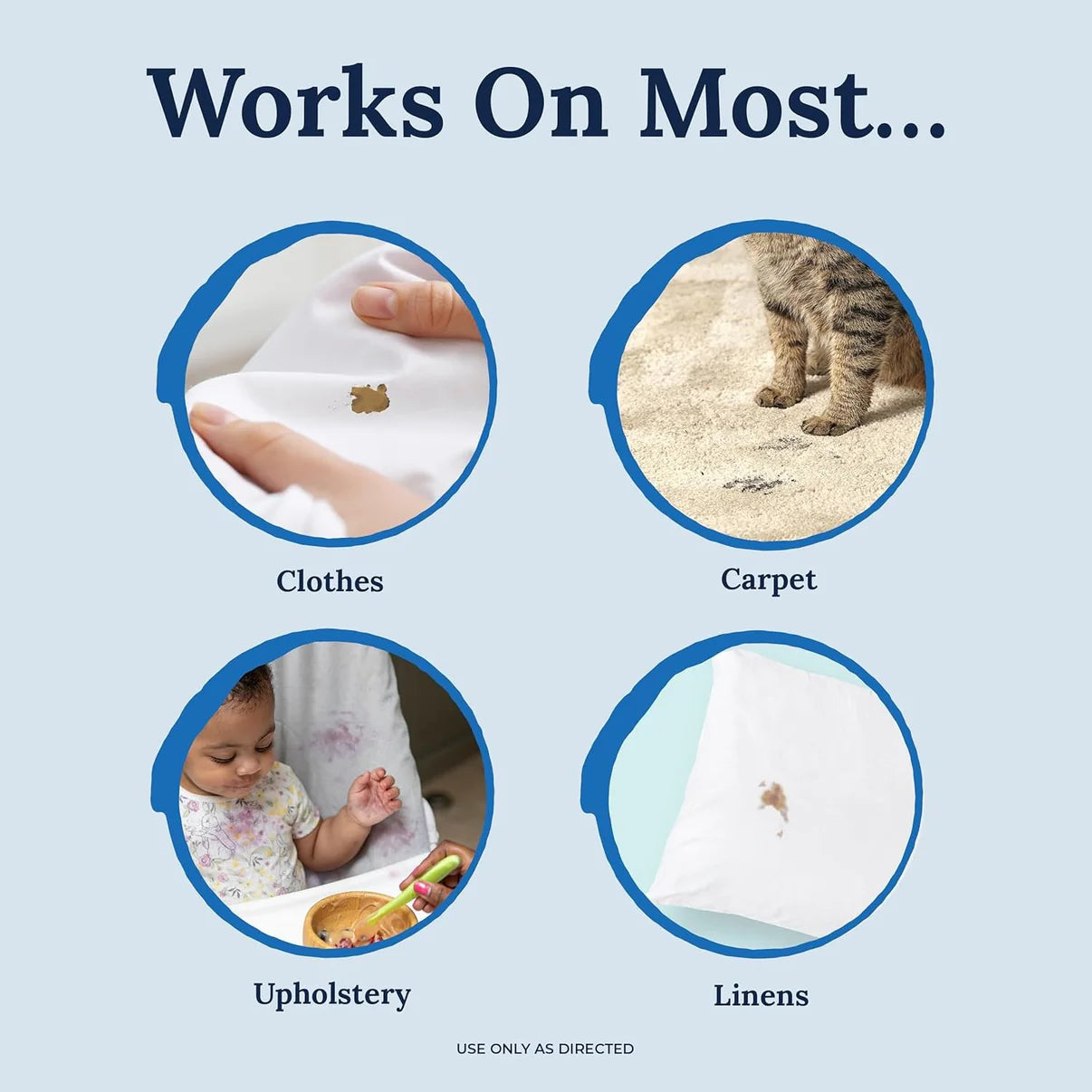 Hate Stain's All in one Stain Remover (Pack Of 2)